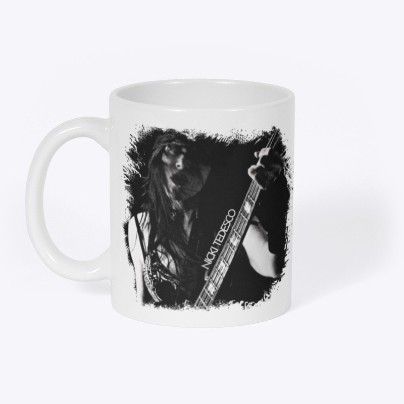 Bass Face MUG