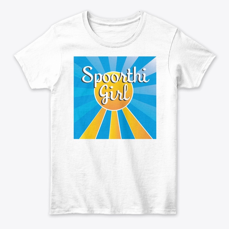 Spoorthi Girl!