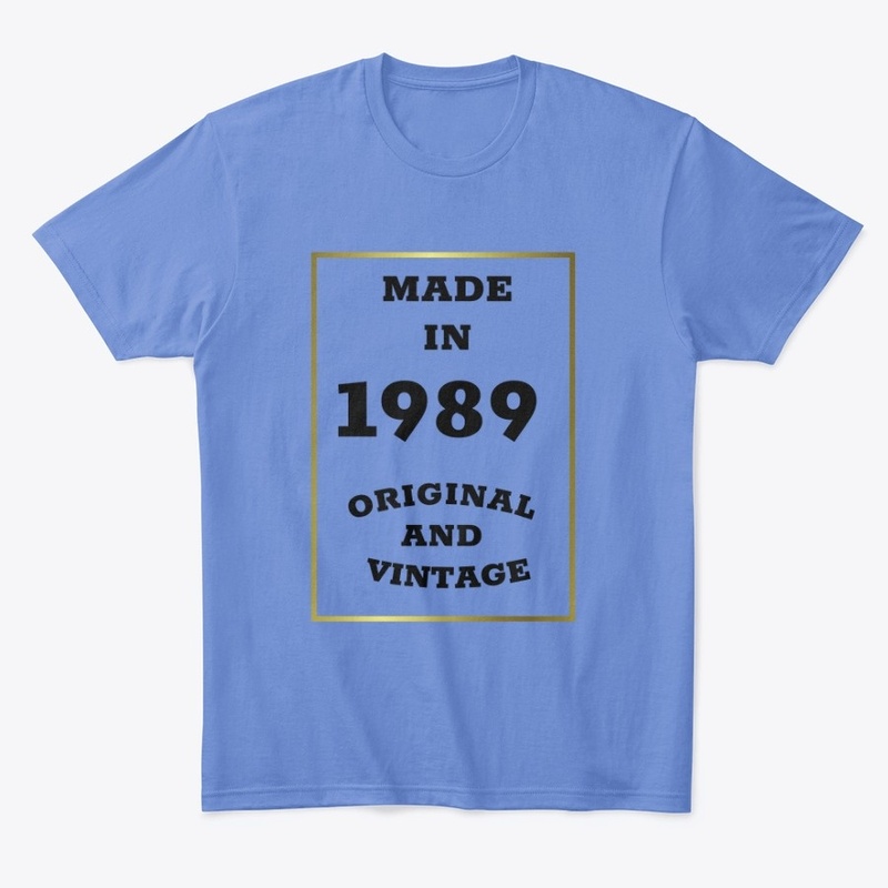 MADE IN 1989