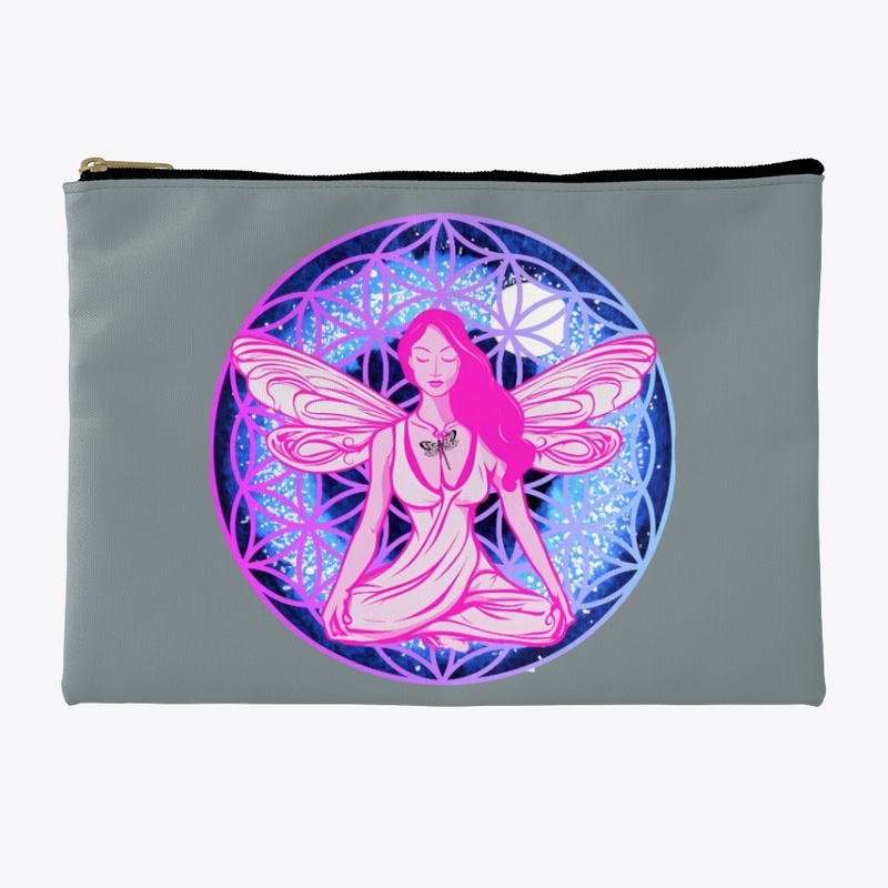 Sacred Zen Fairy