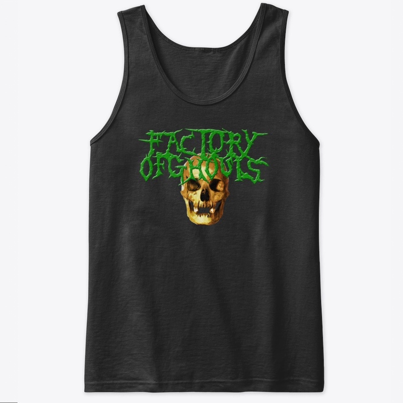 FACTORY of Ghouls Tank