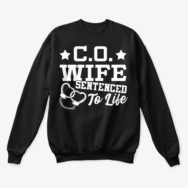 Gift For Corrections Officers Wife