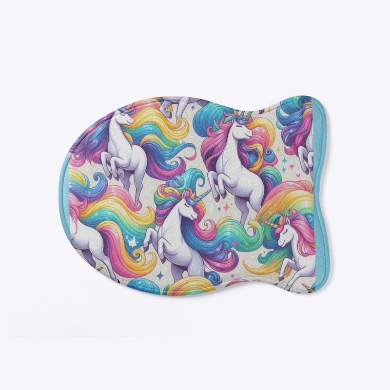  Prancing Unicorns