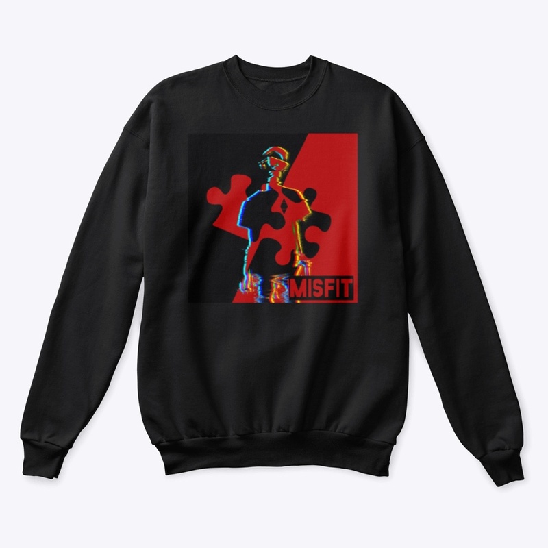 Misfit Puzzle Piece