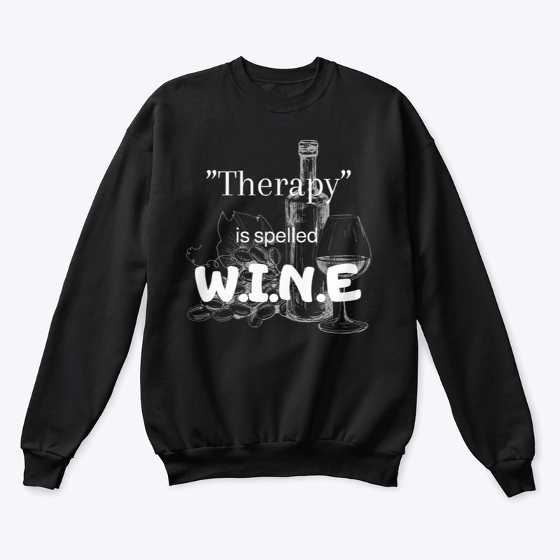 "Therapy...."