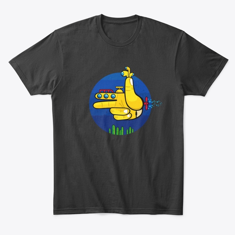 ASL Yellow Submarine 🤿 is DEF!