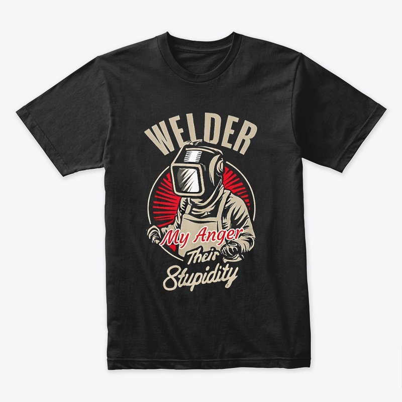 Welder T-shirt