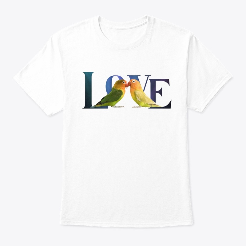 Love T-shirt design 