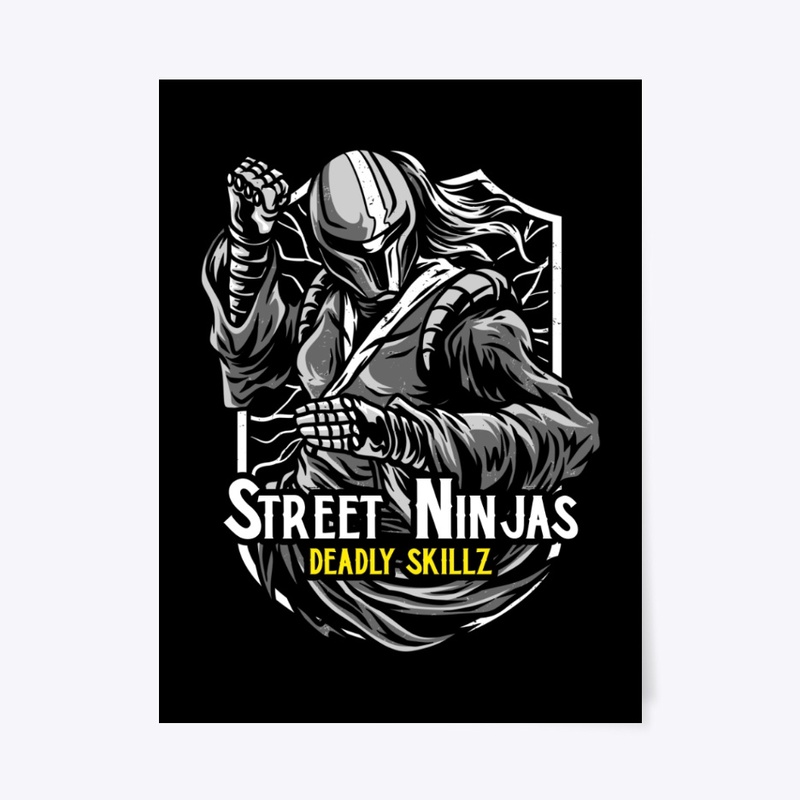 SN Deadly Skillz  Accessories