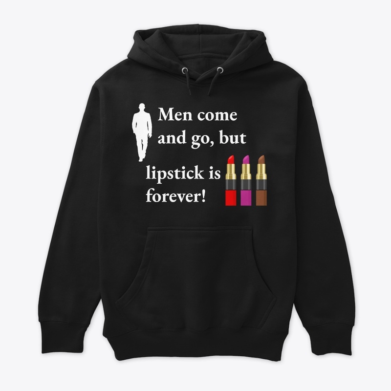 Lipstick Is Forever