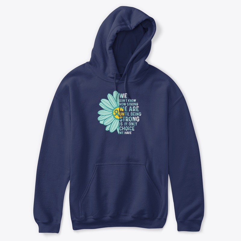 We Are Strong Interstitial Cystitis