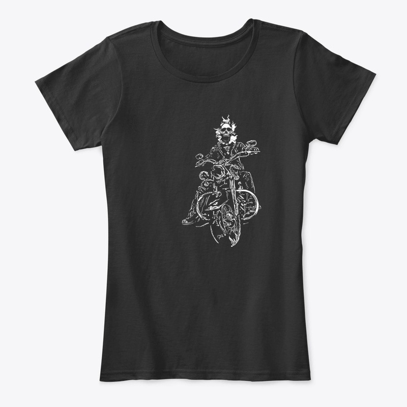 Skeleton Rider