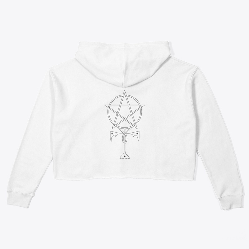 pentacle ankh