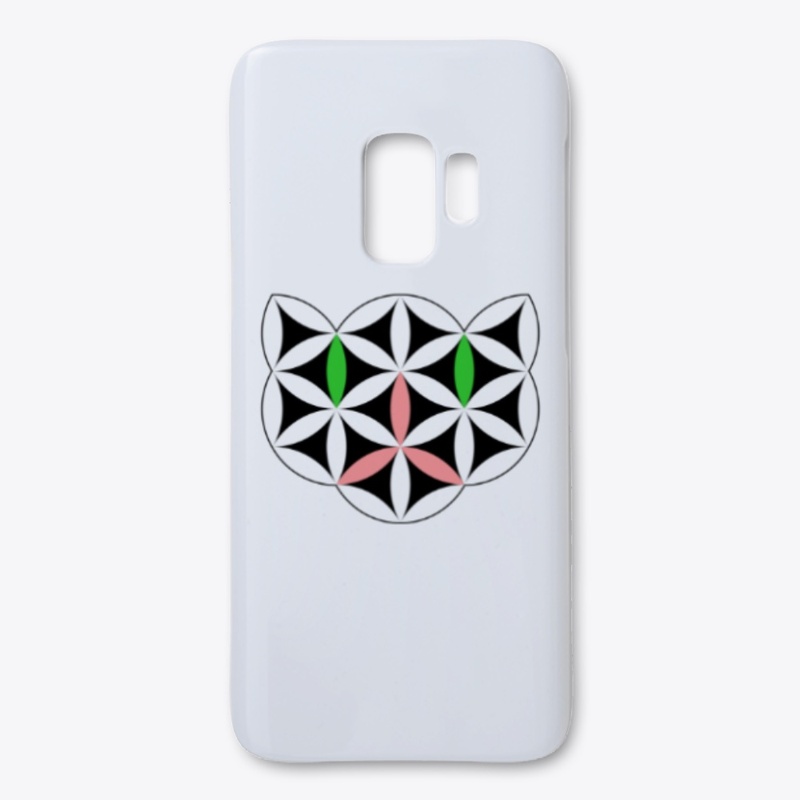 The Cat Of Life - L0/White