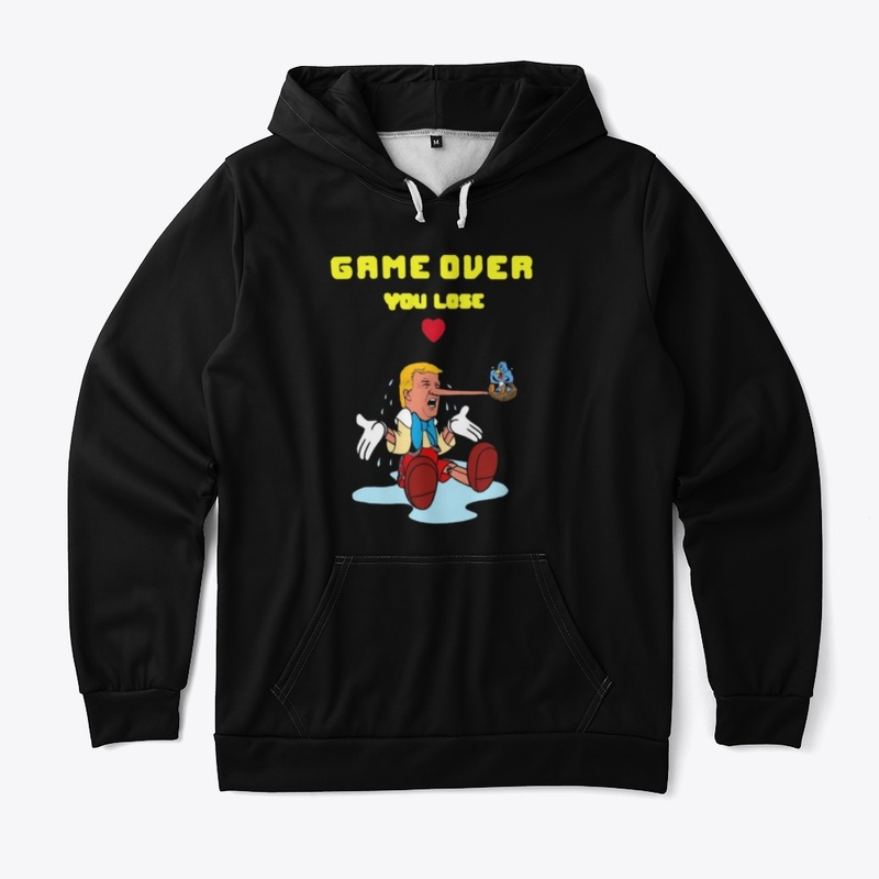 Game over