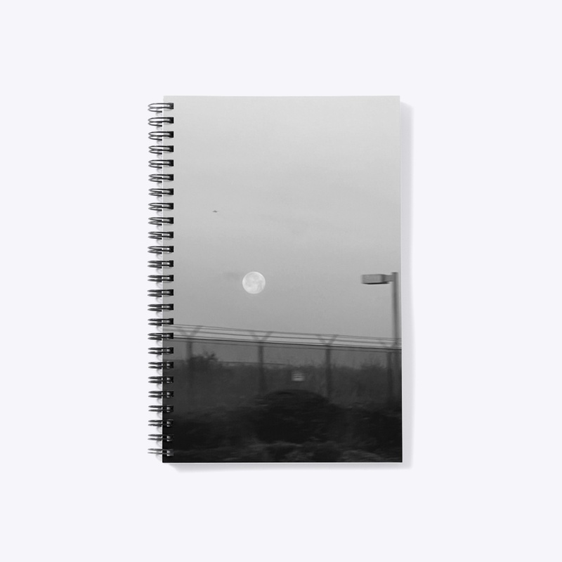 "Full Moon" Journal