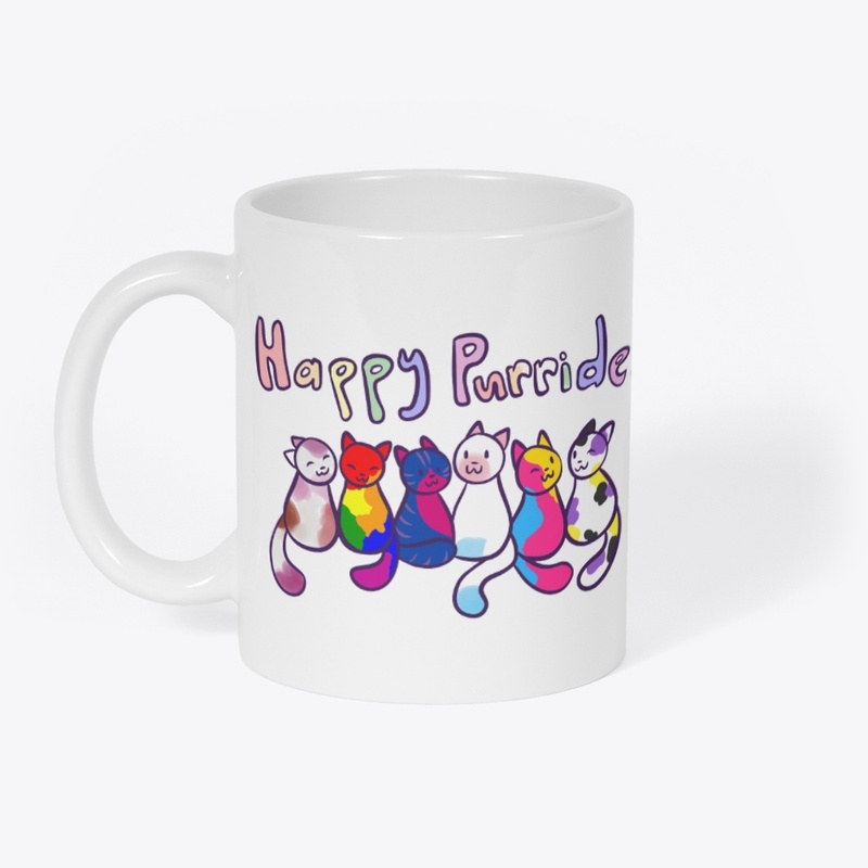 HAPPY PURRIDE
