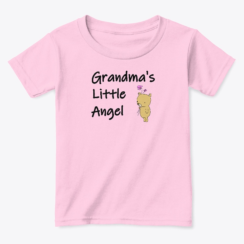 Grandma's Little Angel