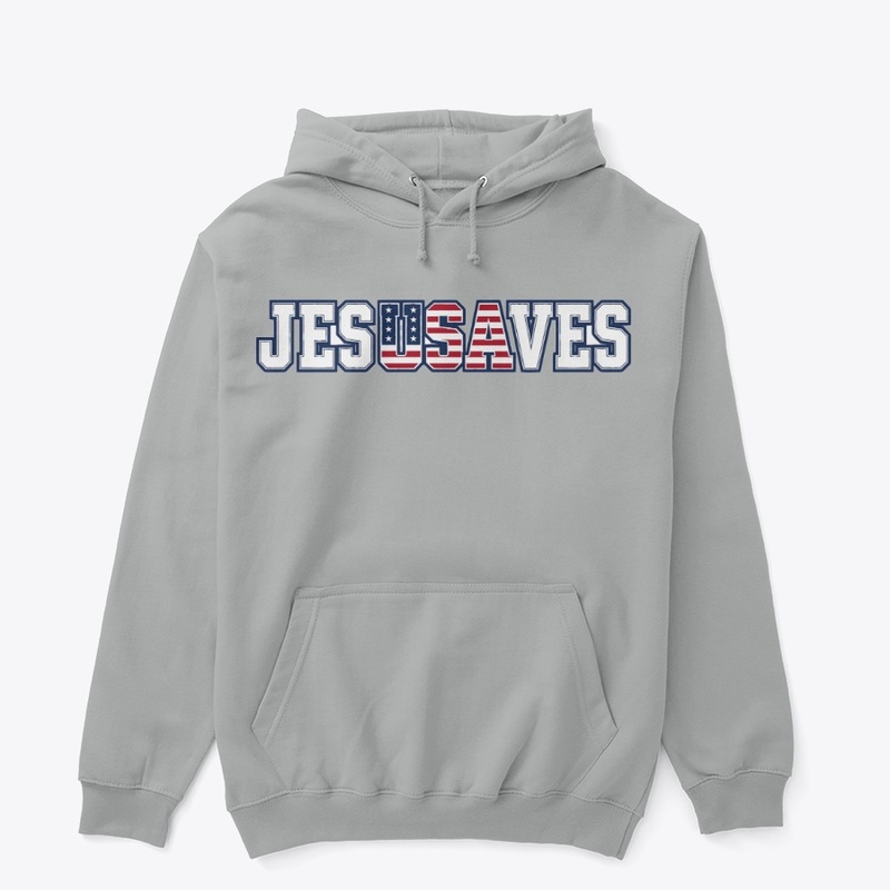JESUSAVES Patriotic Collection