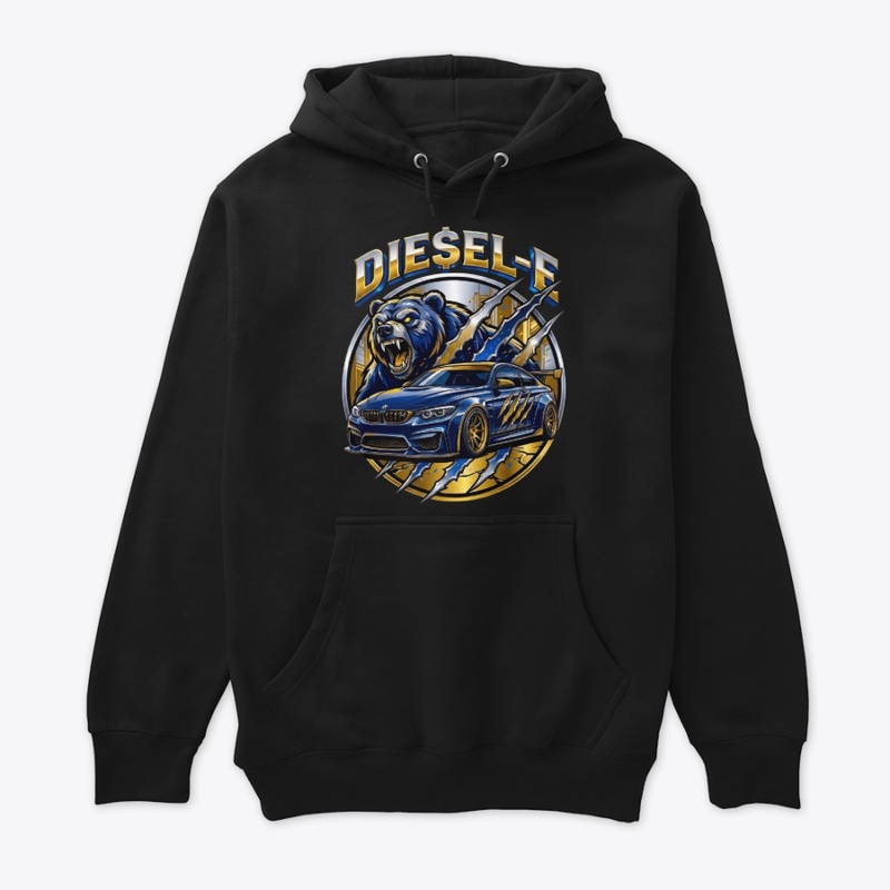 DIE$EL-E BearMobile