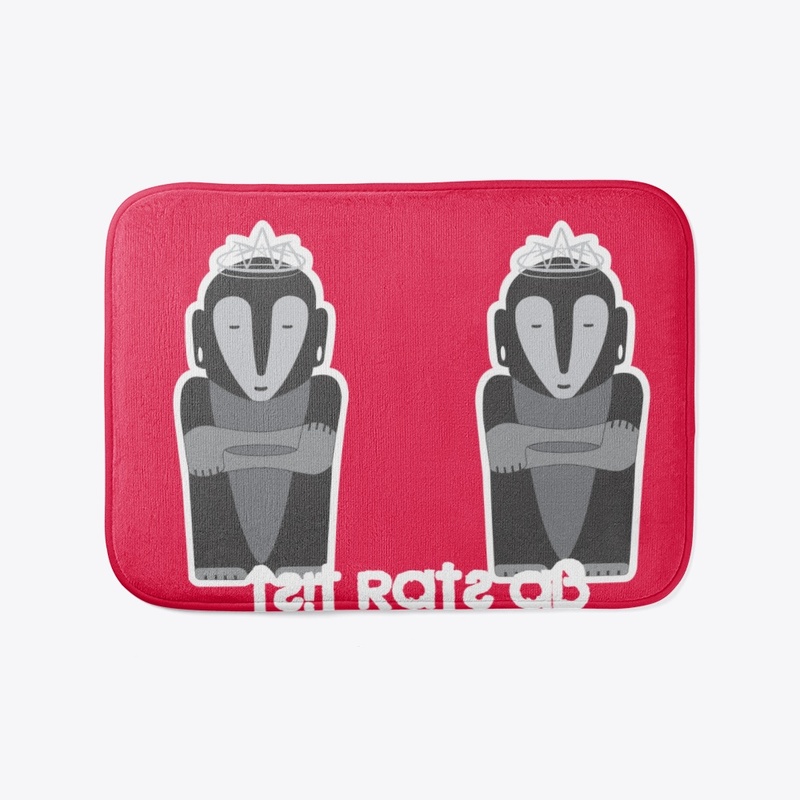 Bastartist Star Crown 2 BULUL Rice Deity