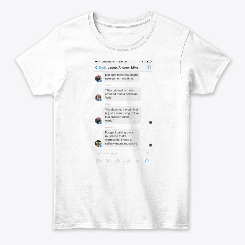 Volk & The Douche - Captain Chat