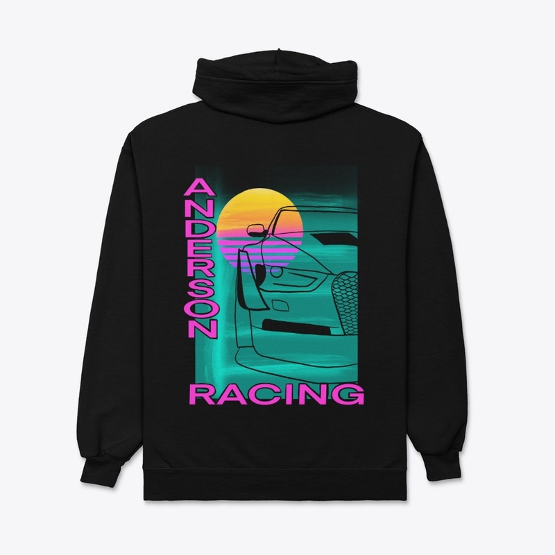 Vaporwave 2.0 Anderson Racing 