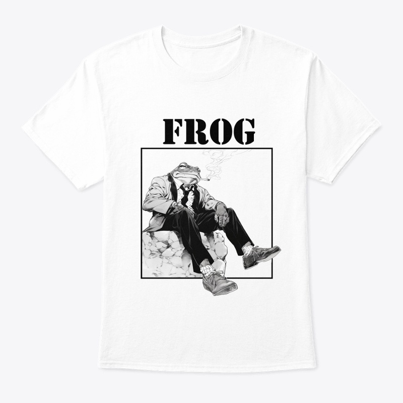 Chill Frog