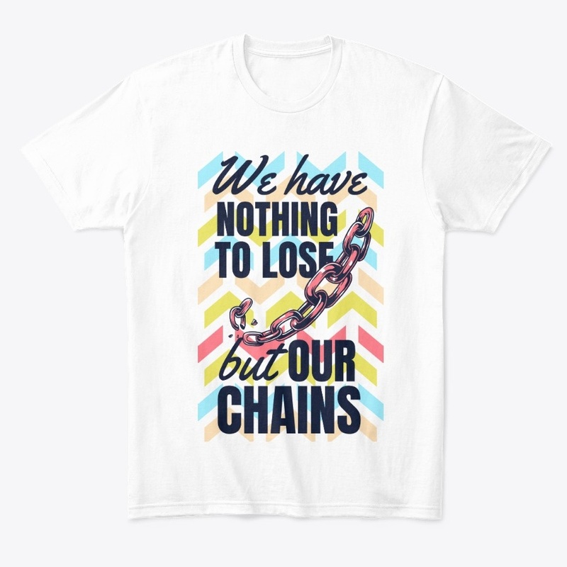 we have nothing to lose