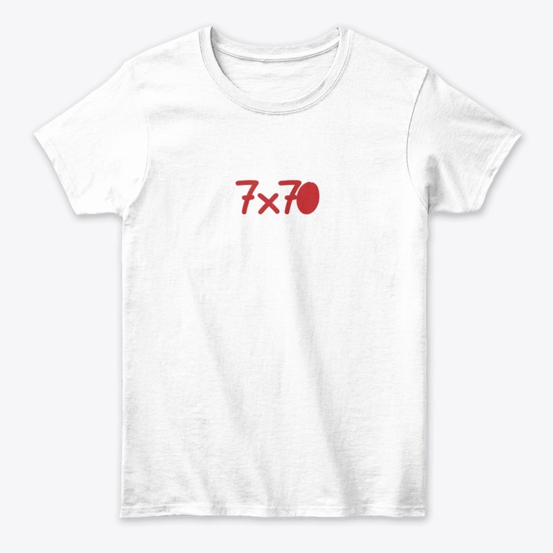 7 x 70
