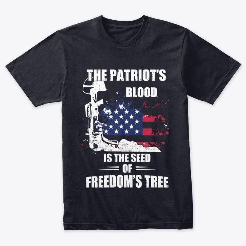 Patriotic T-shirt | Memorial Day