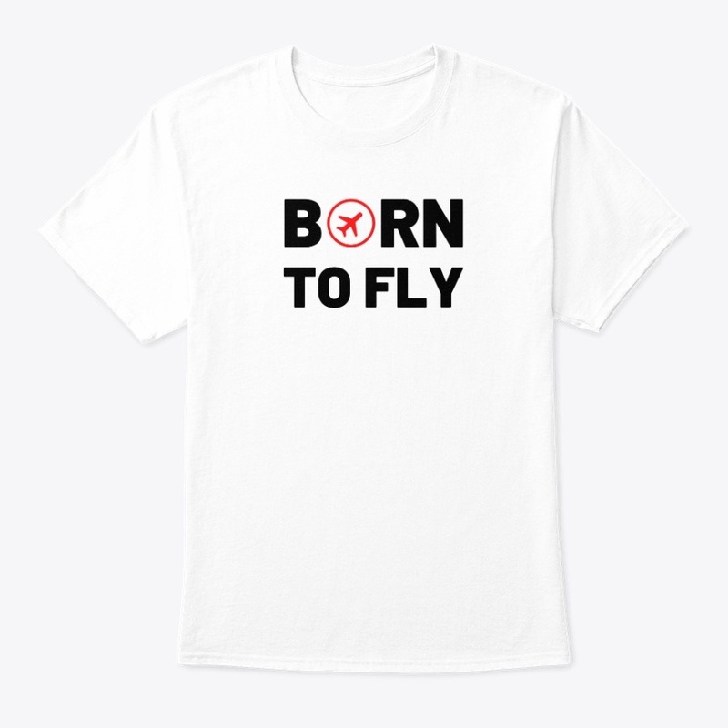 BORN TO FLY
