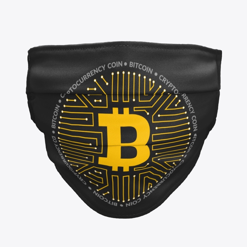 Bitcoin Cryptocurrency T-shirt