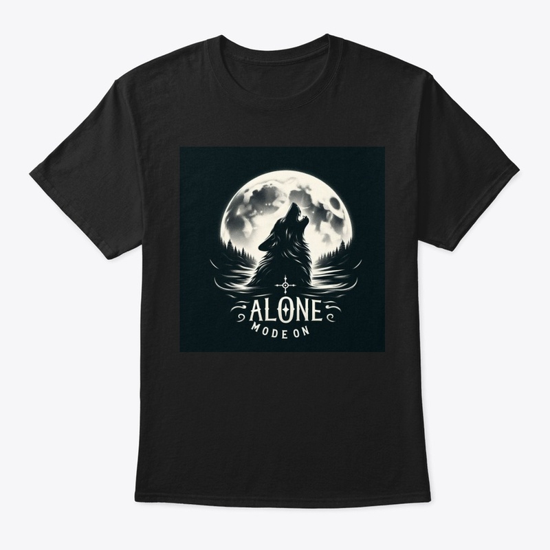 wolf t shirt for boys