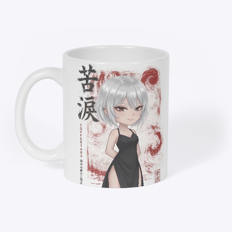 COFFEETEARS – Original Anime Edition