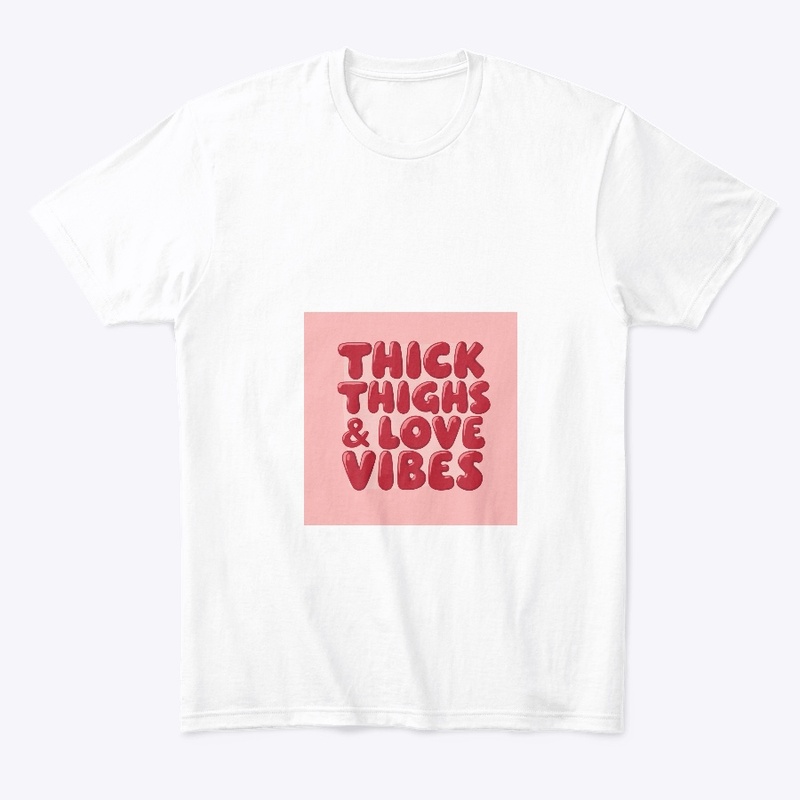 T-Shirt for Body Positivity Lovers