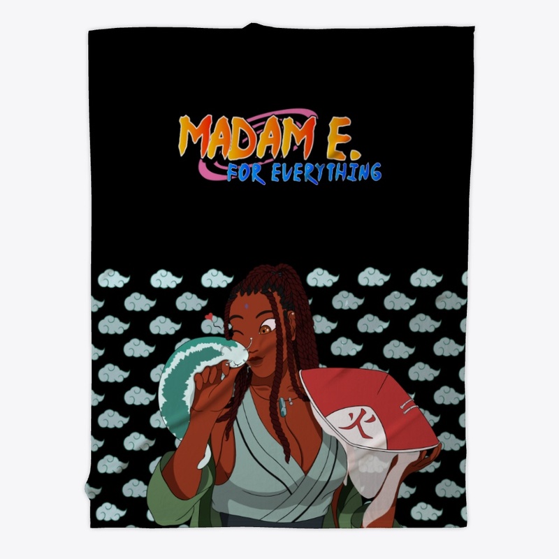 Madam E Logo