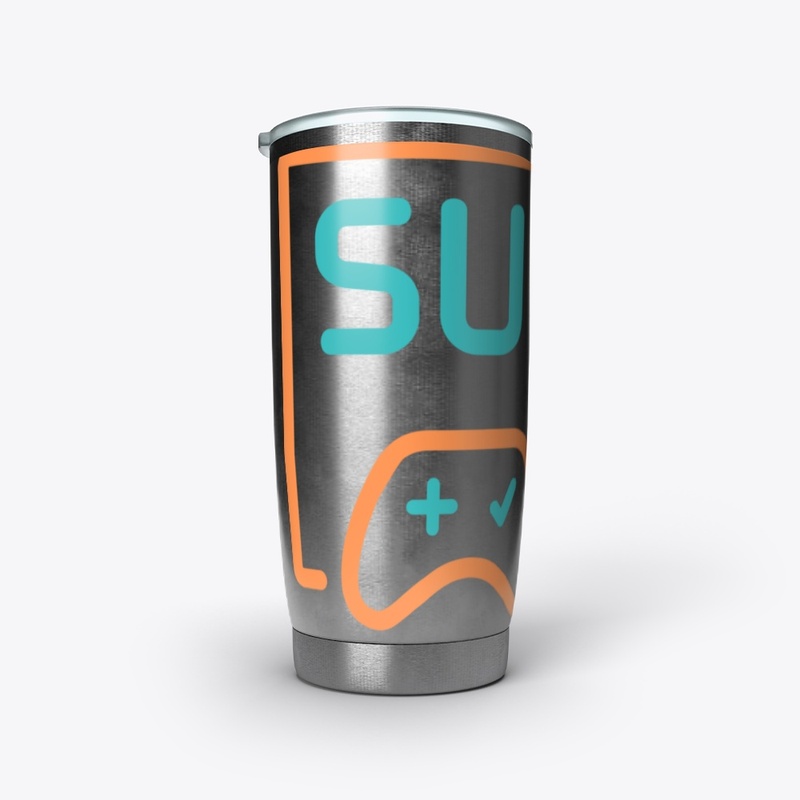 SuperOK Tumbler