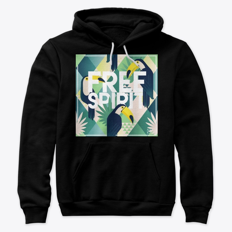 Free Spirit Tee