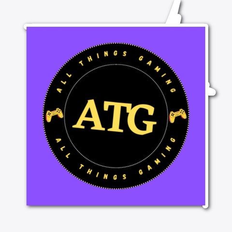 All Things Gaming Standard T-Shirt Front