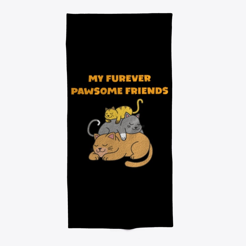 My Furever Pawsome Friends