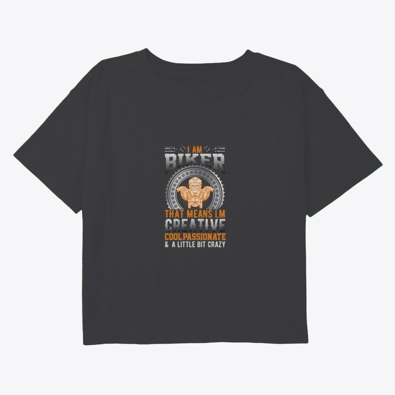 Motorcycle Rider Tee