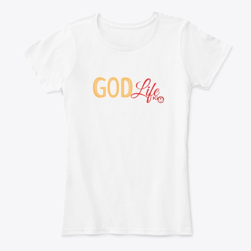 God Life T-Shirt