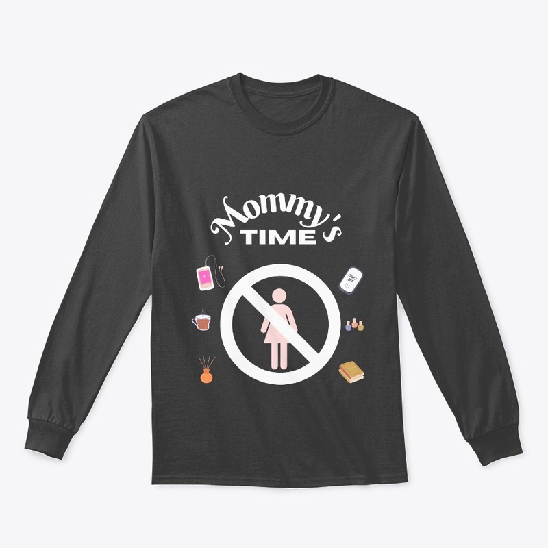 Mommy's Time DND in Pink Tone