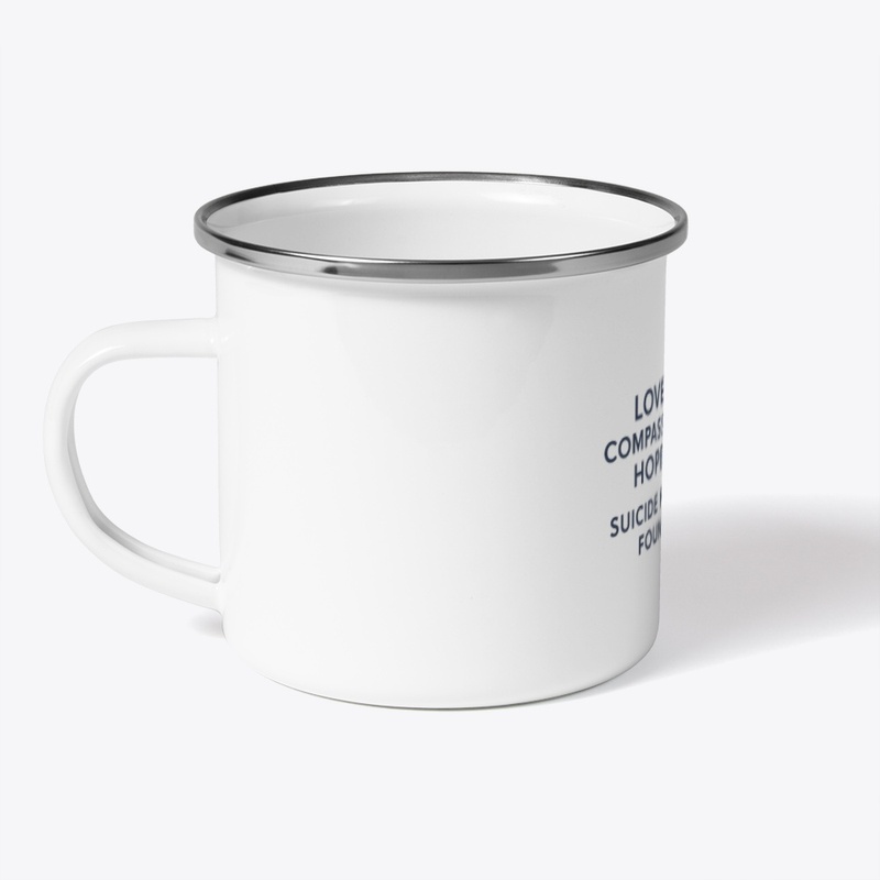 Love Compassion Hope Suicide Prevention