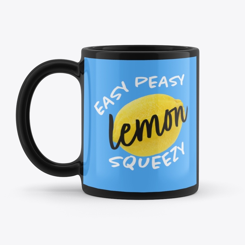 Easy Peasy!