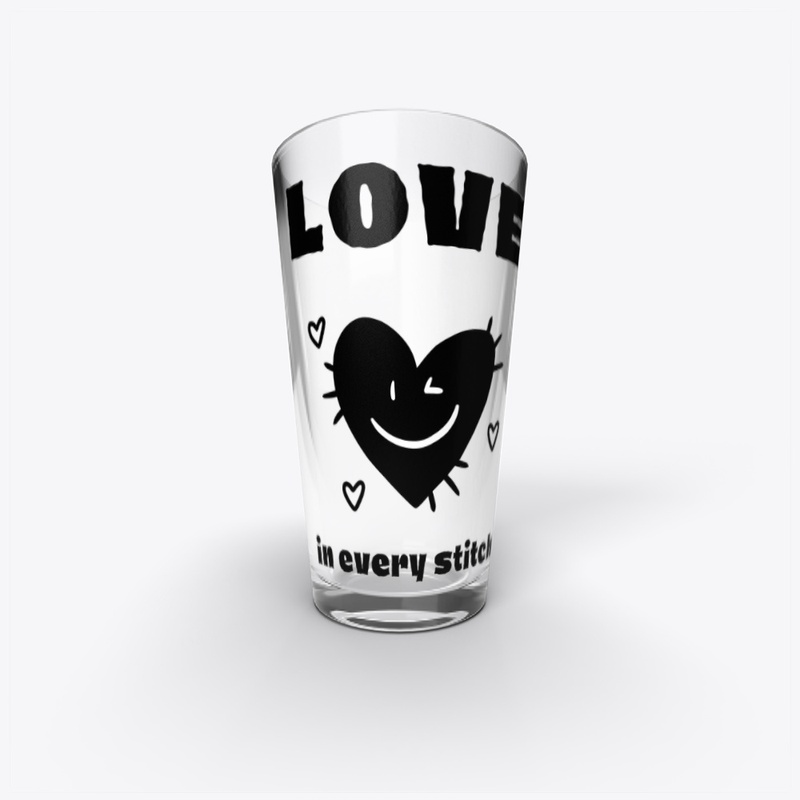 Love In Every Stitch, Merch 