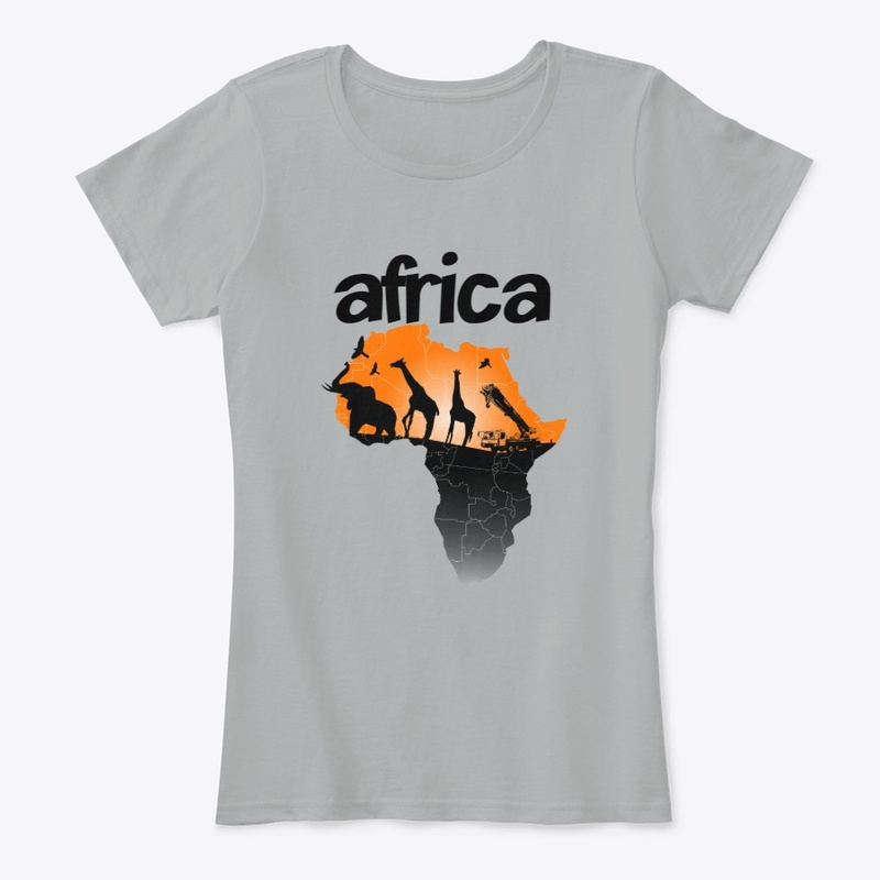 Africa T-shirts