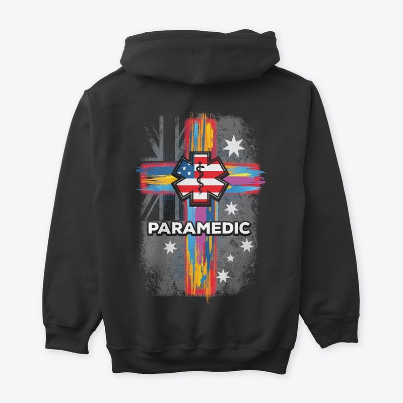 Proud Australian Paramedic Shirt