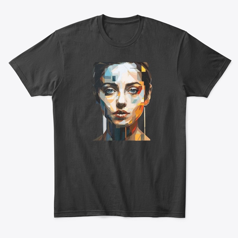 Goddess Grace T-shirt